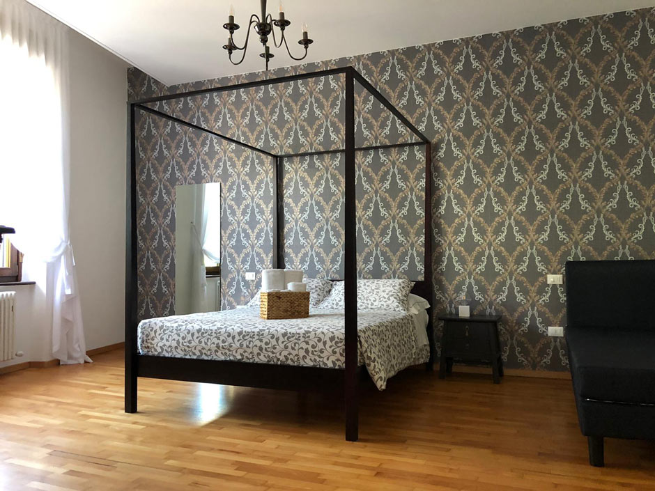 Bed and breakfast Trento breakfast